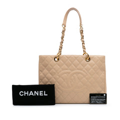 Caviar Grand Shopping Tote