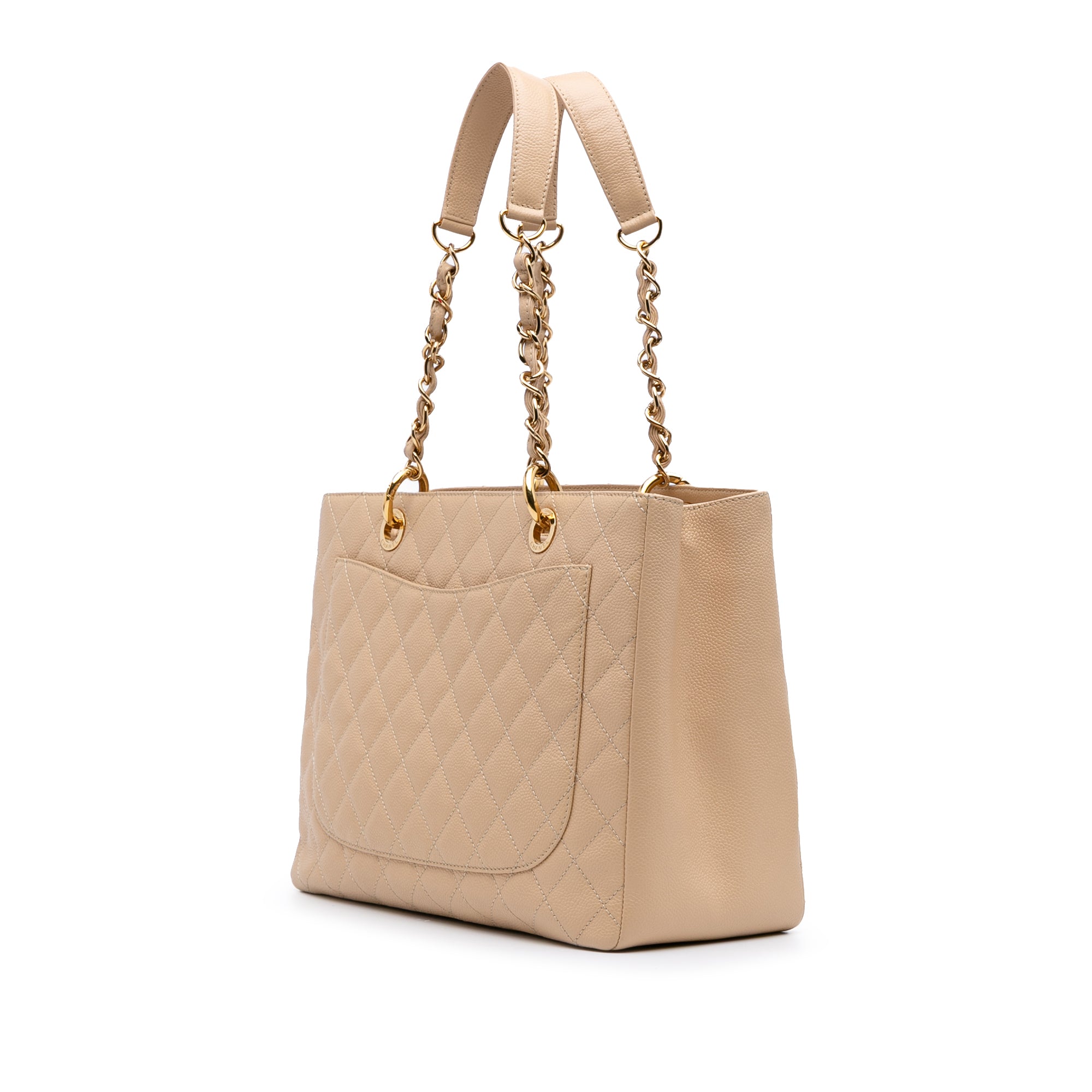 Caviar Grand Shopping Tote