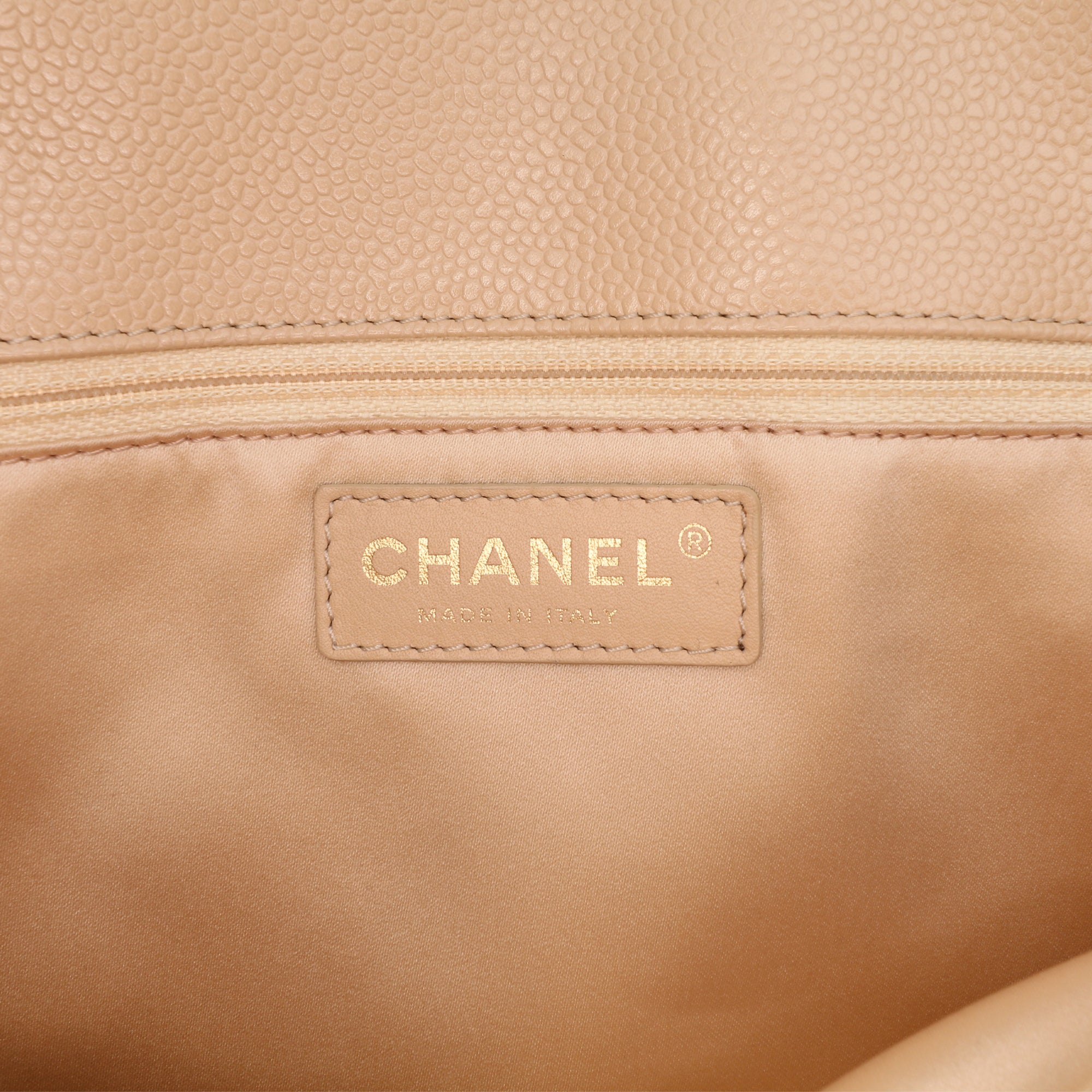 Caviar Grand Shopping Tote