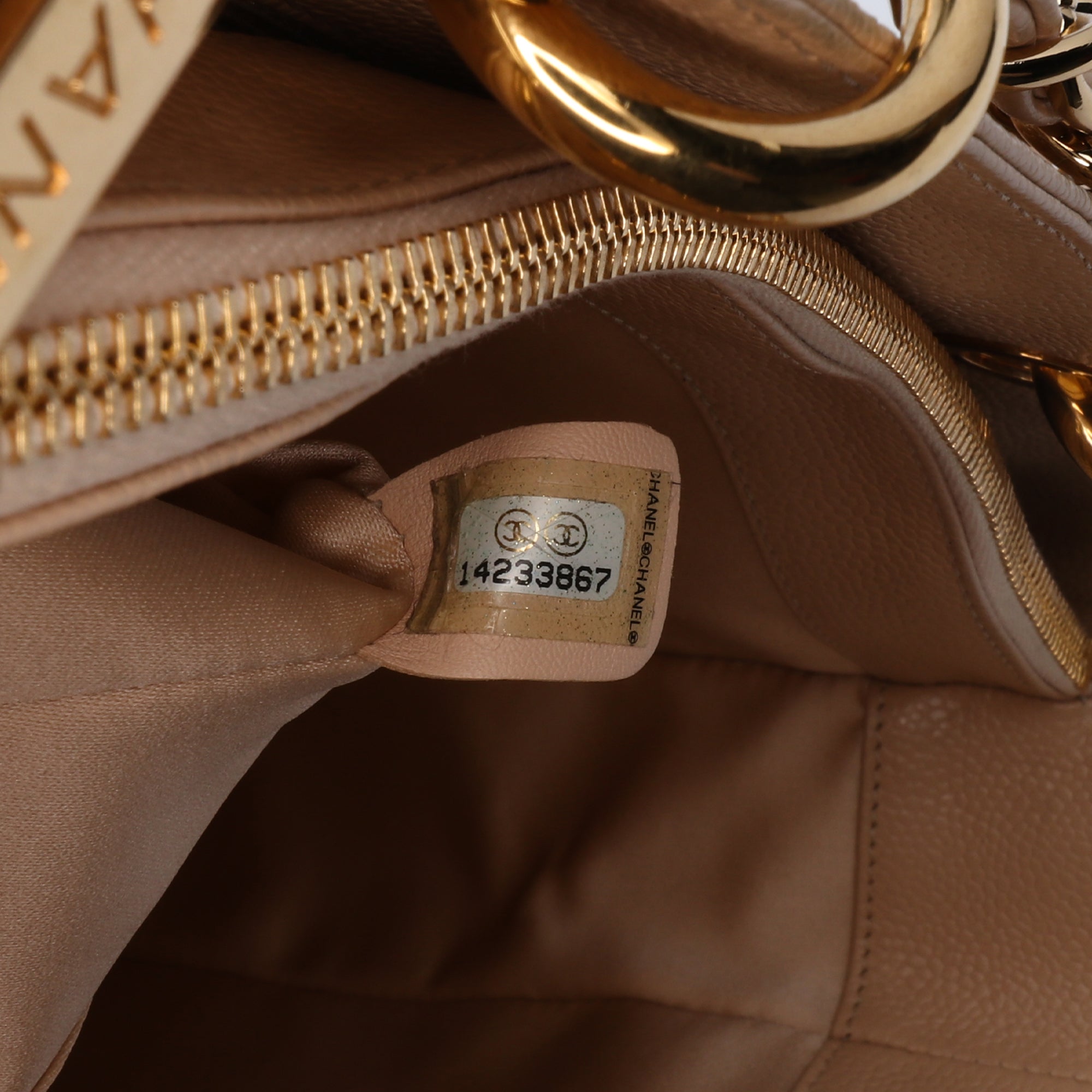 Caviar Grand Shopping Tote