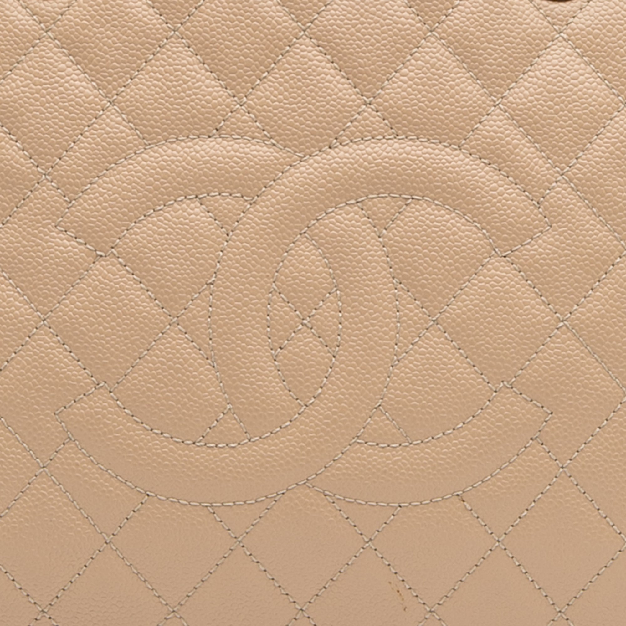 Caviar Grand Shopping Tote