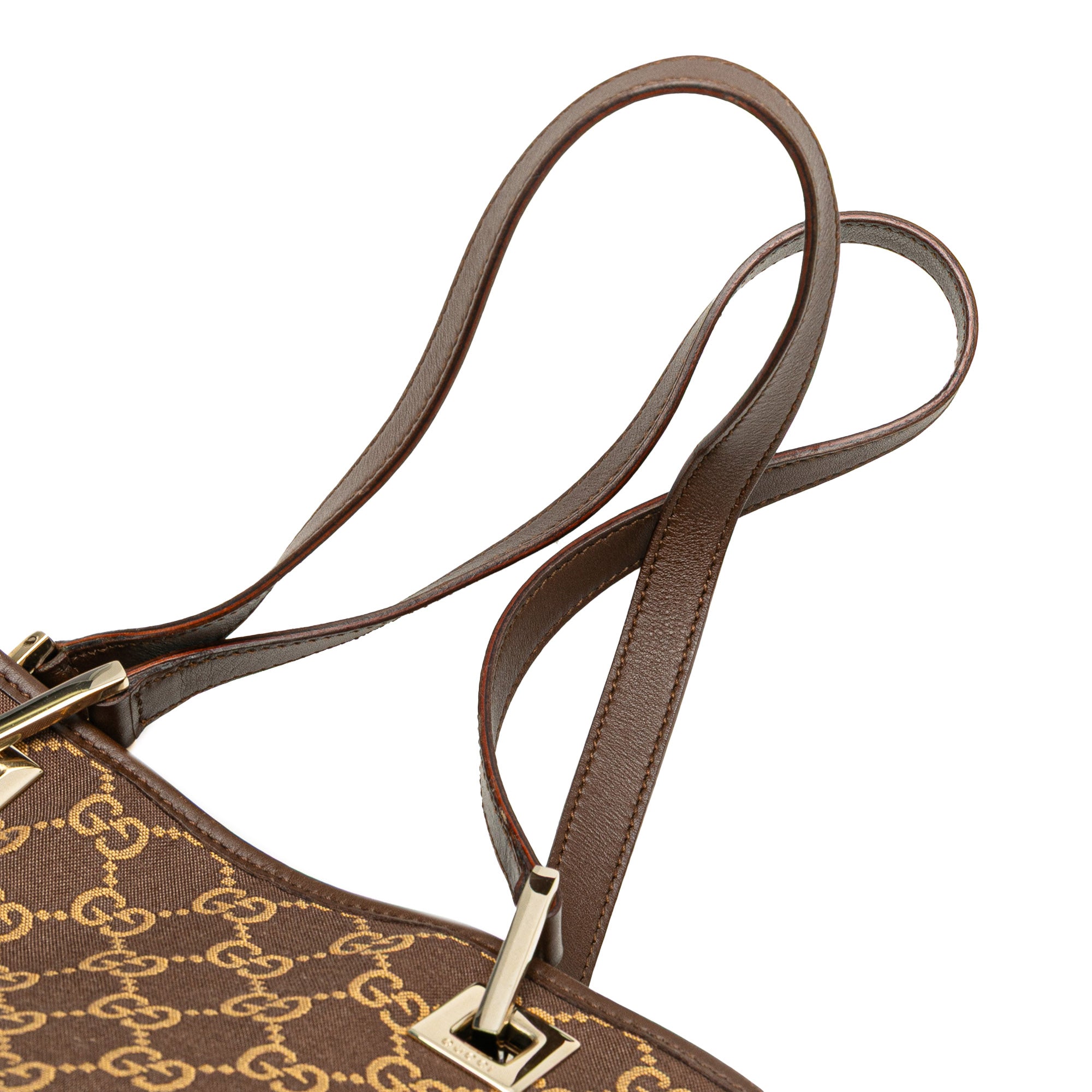 GG Canvas Tote