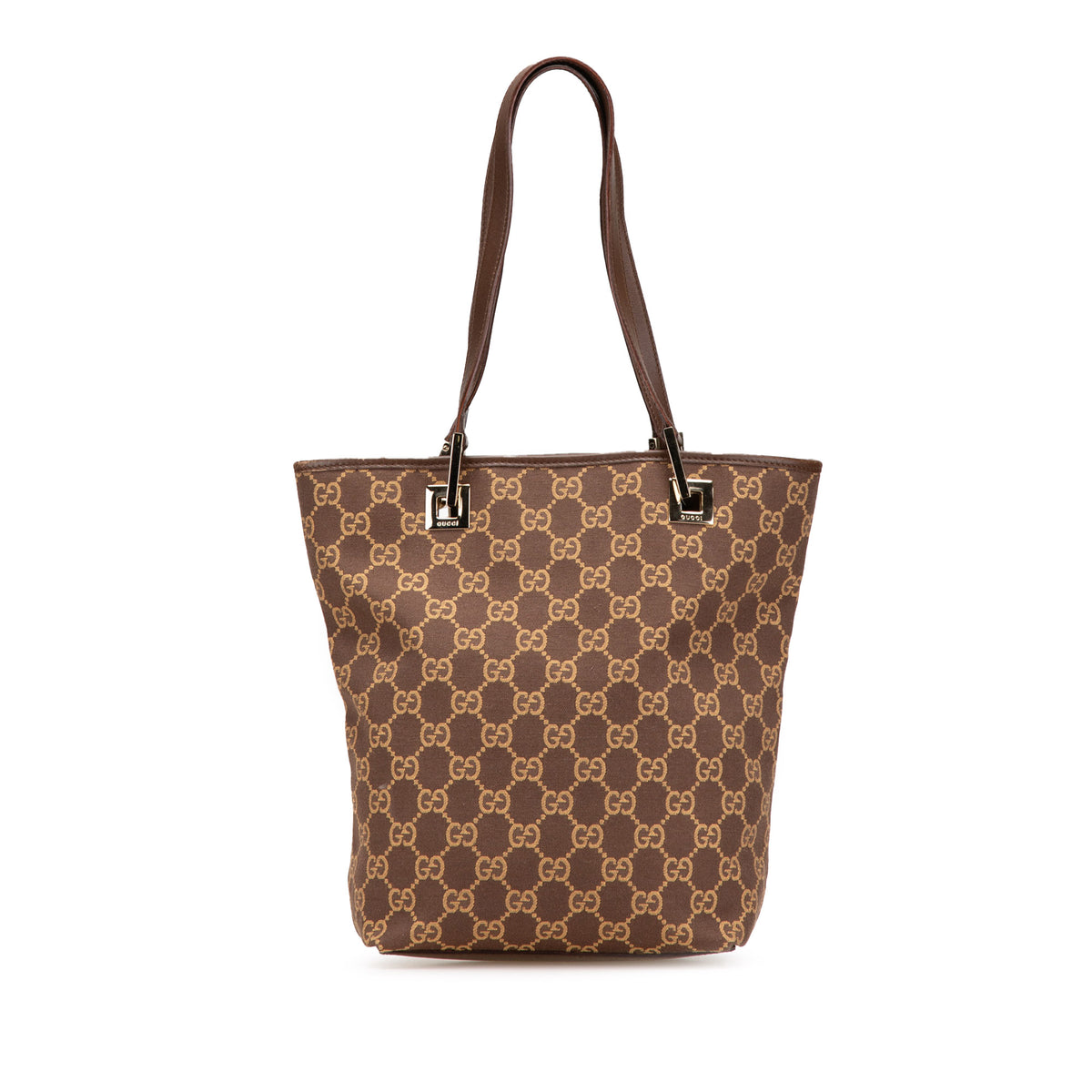 GG Canvas Tote