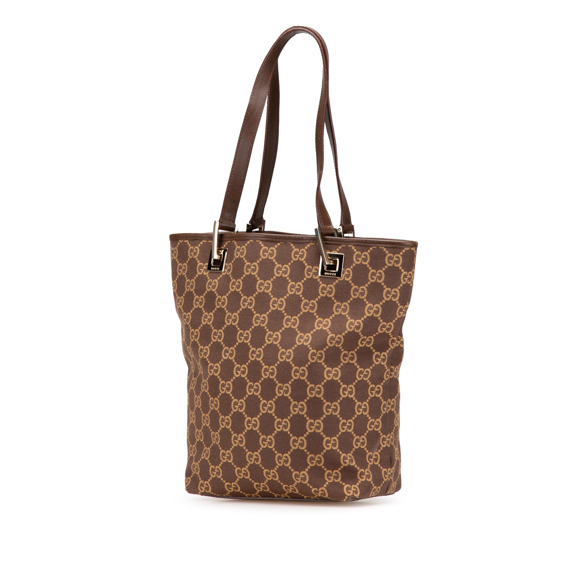 GG Canvas Tote