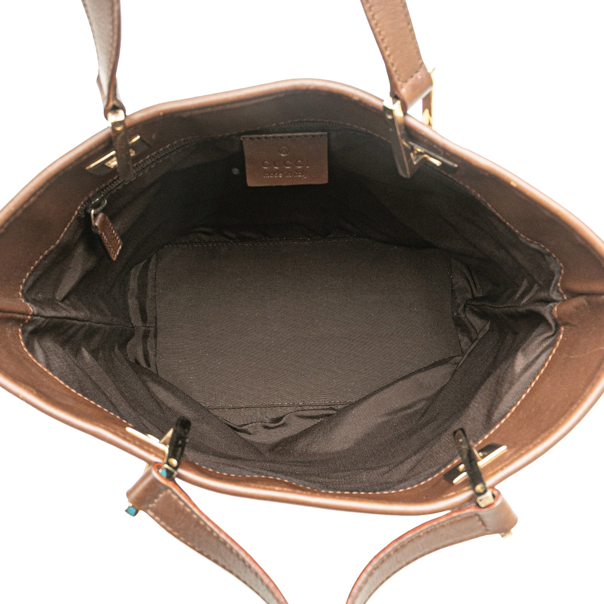 GG Canvas Tote