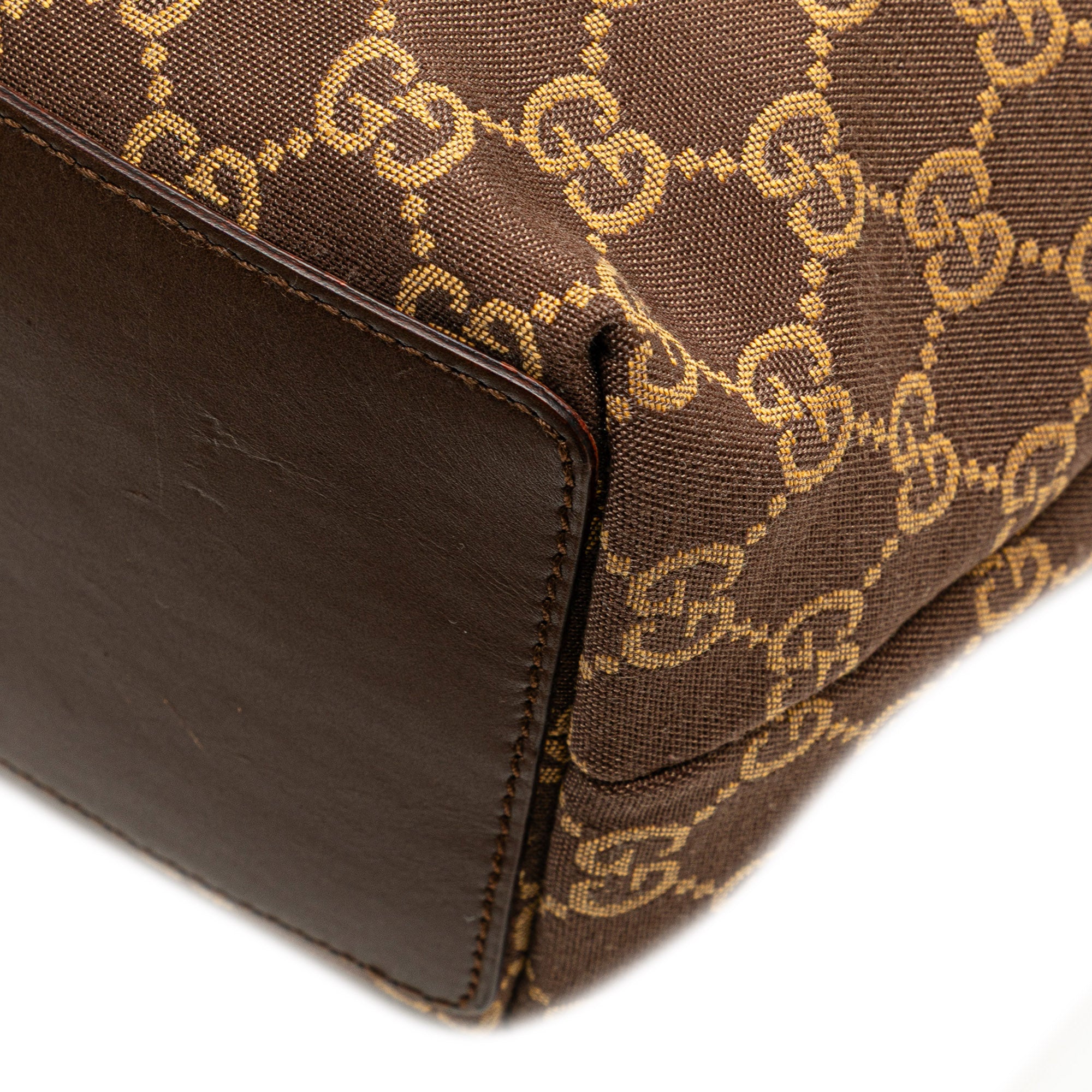 GG Canvas Tote