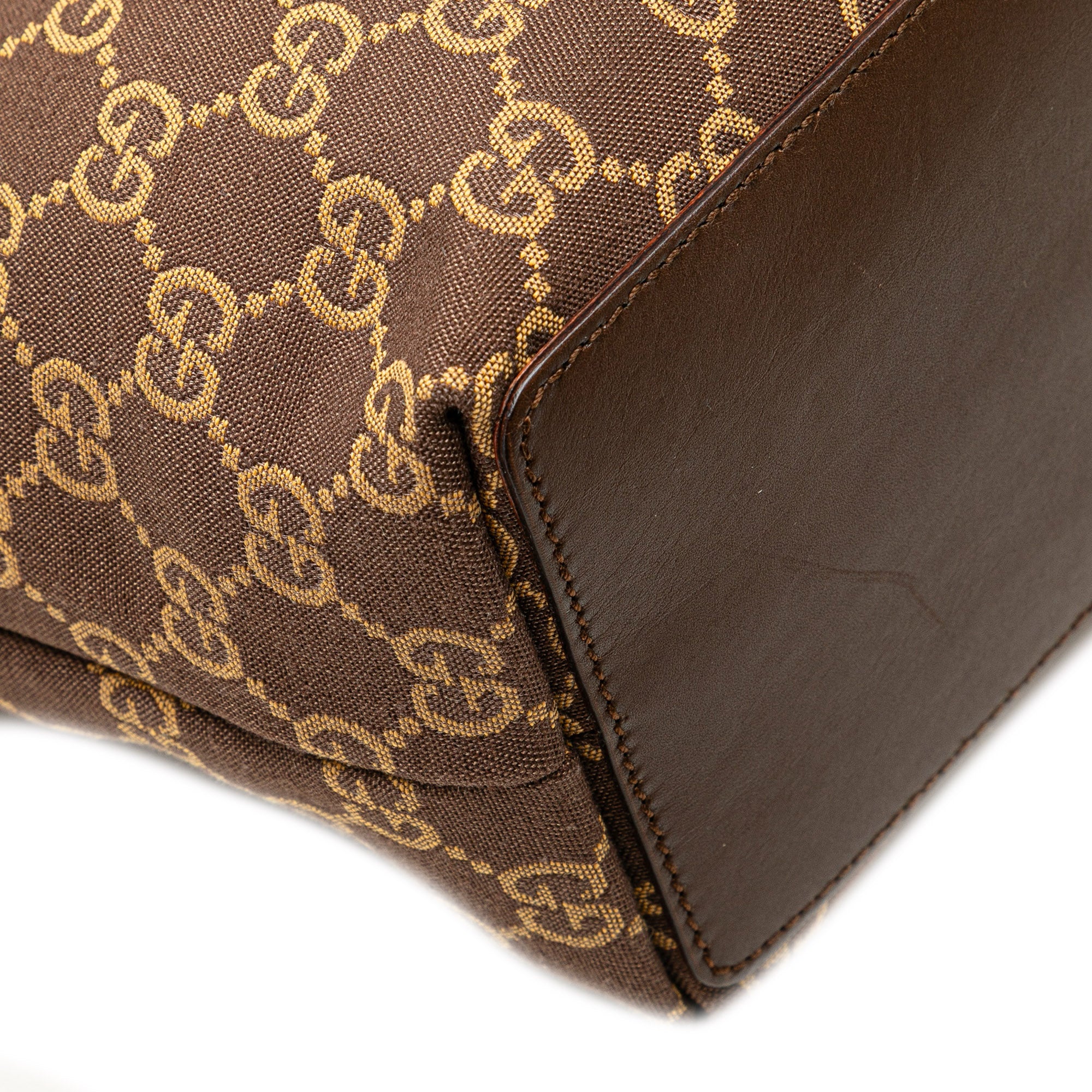 GG Canvas Tote