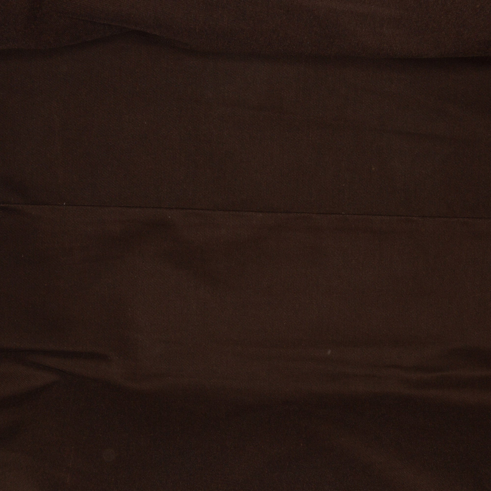 GG Canvas Web Duffle Bag