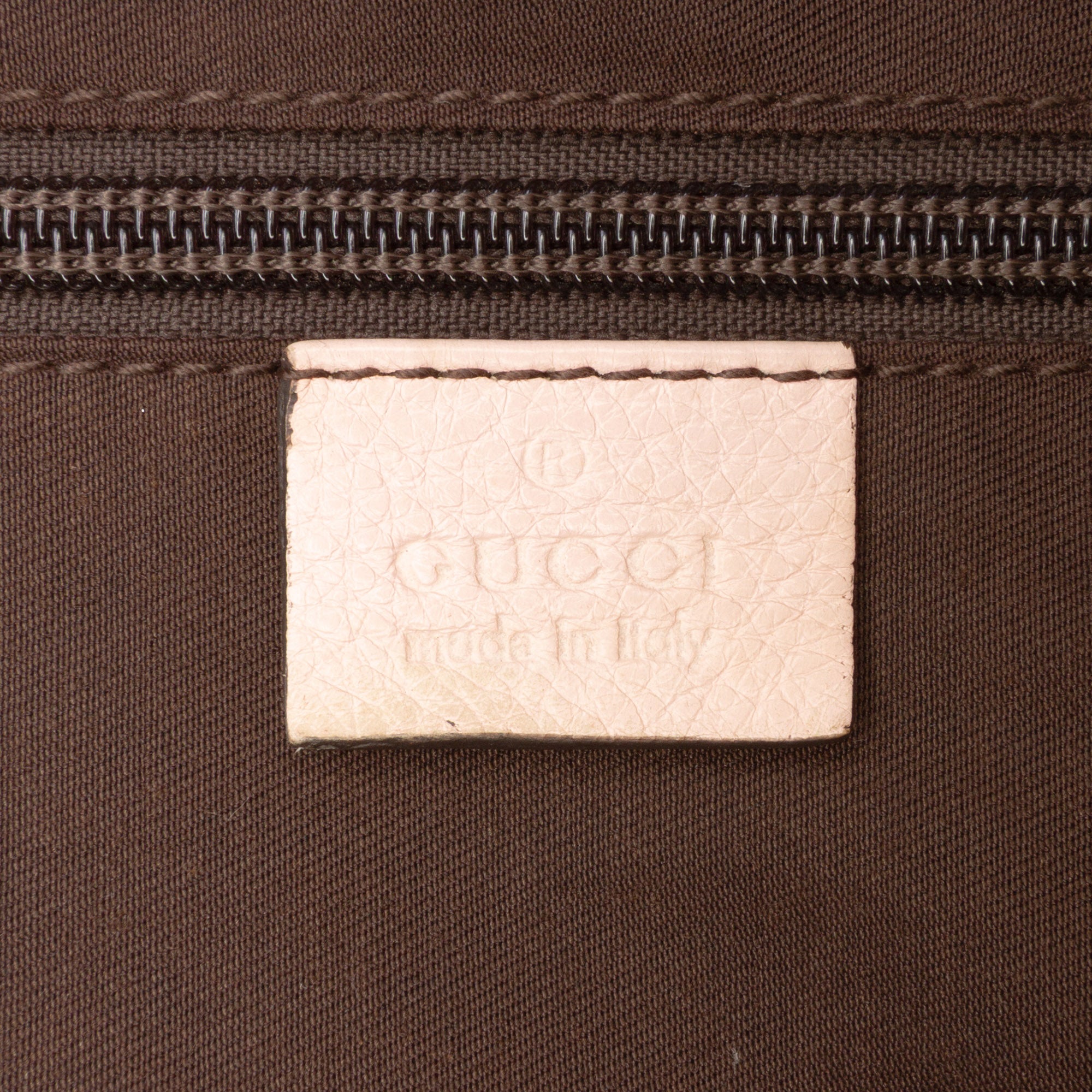 GG Canvas Web Duffle Bag