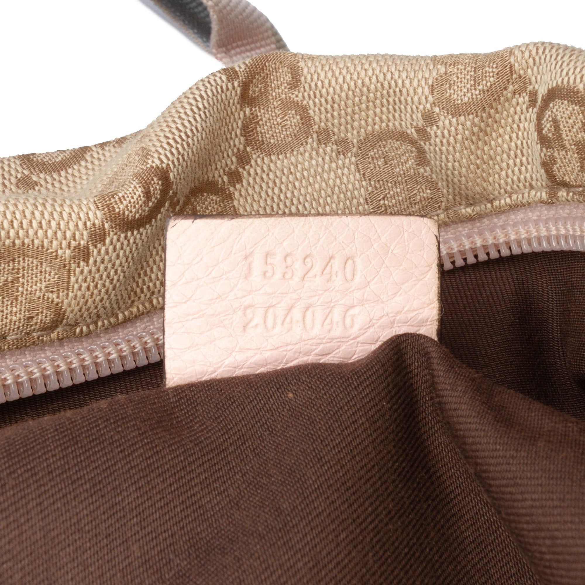 GG Canvas Web Duffle Bag