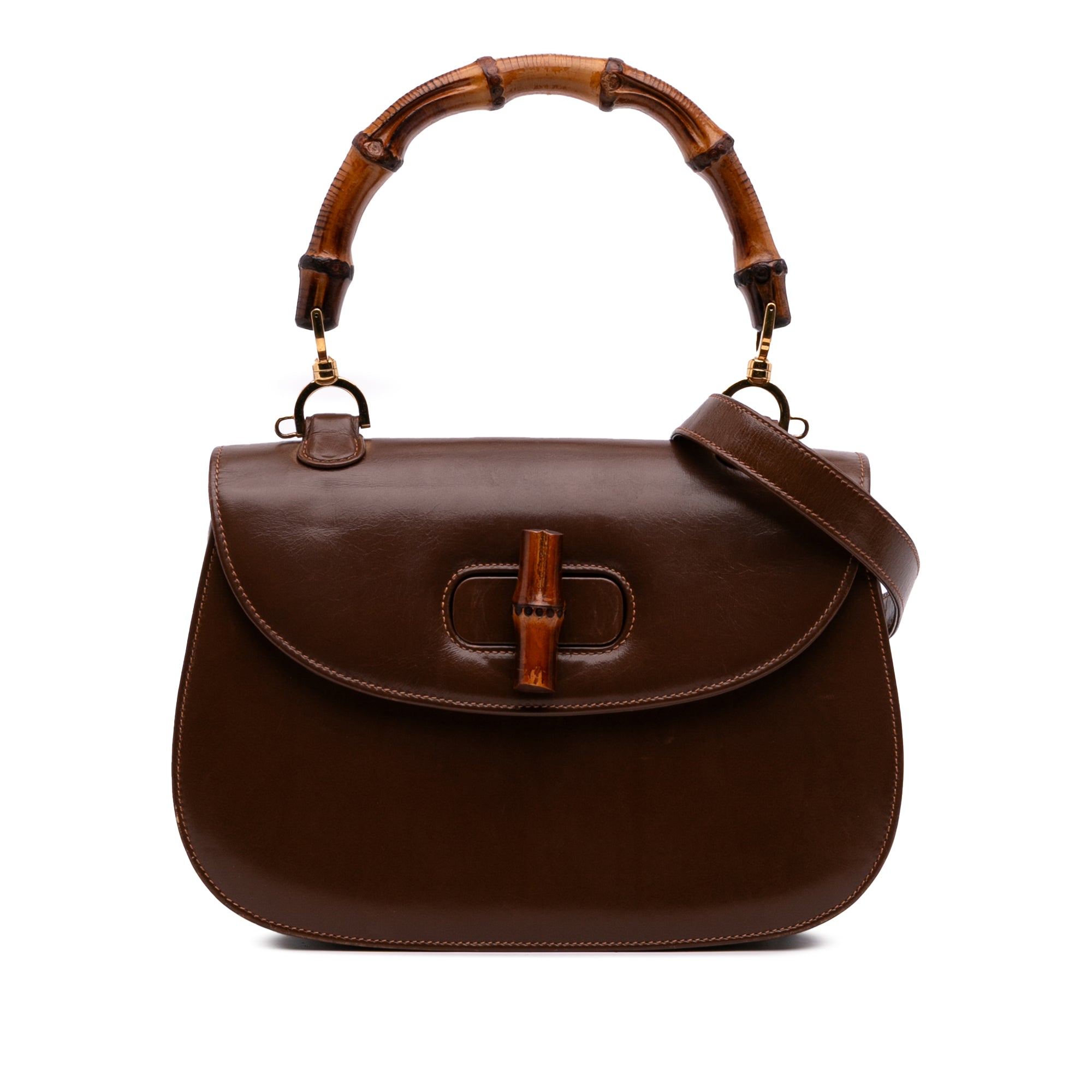 Calfskin Bamboo Night
