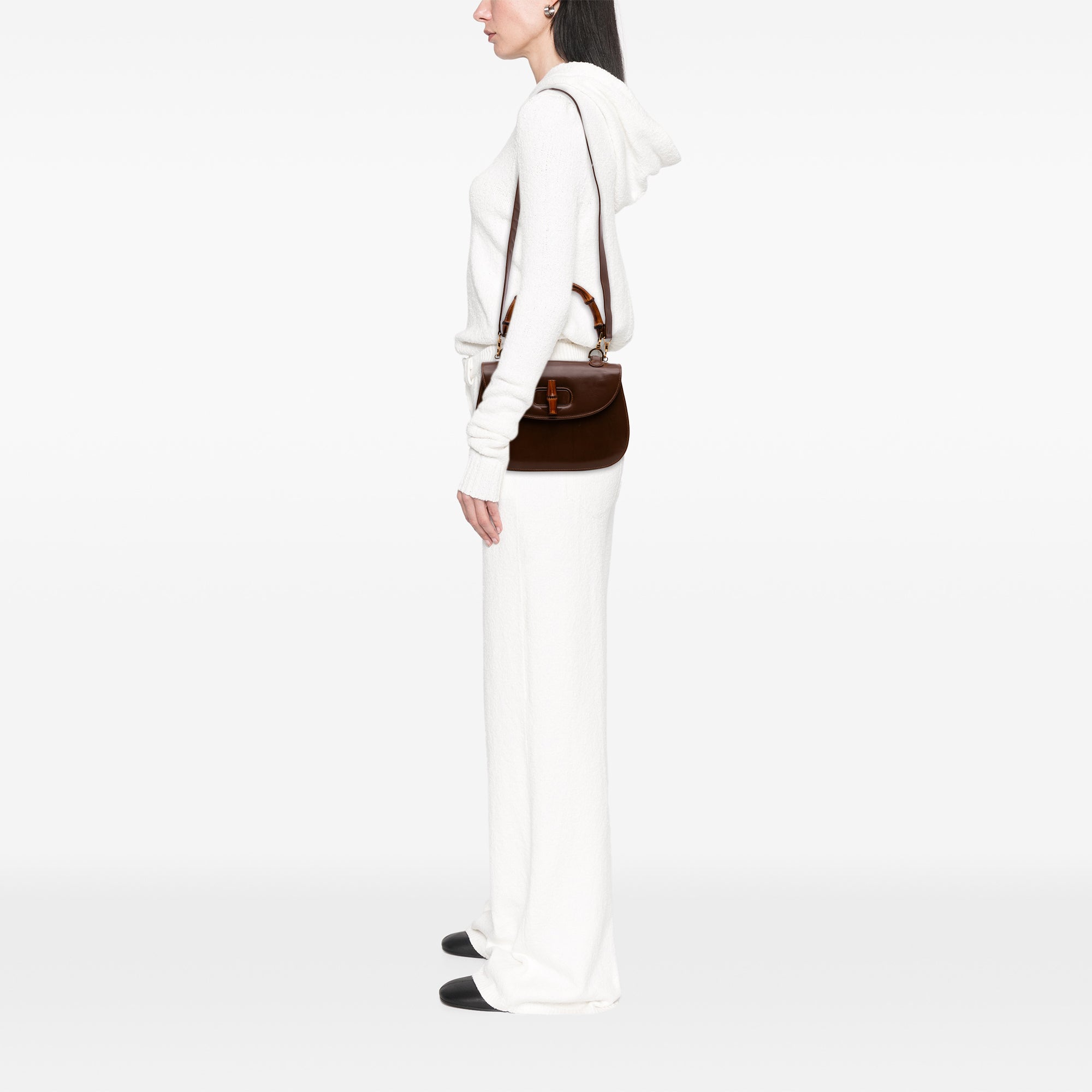 Calfskin Bamboo Night