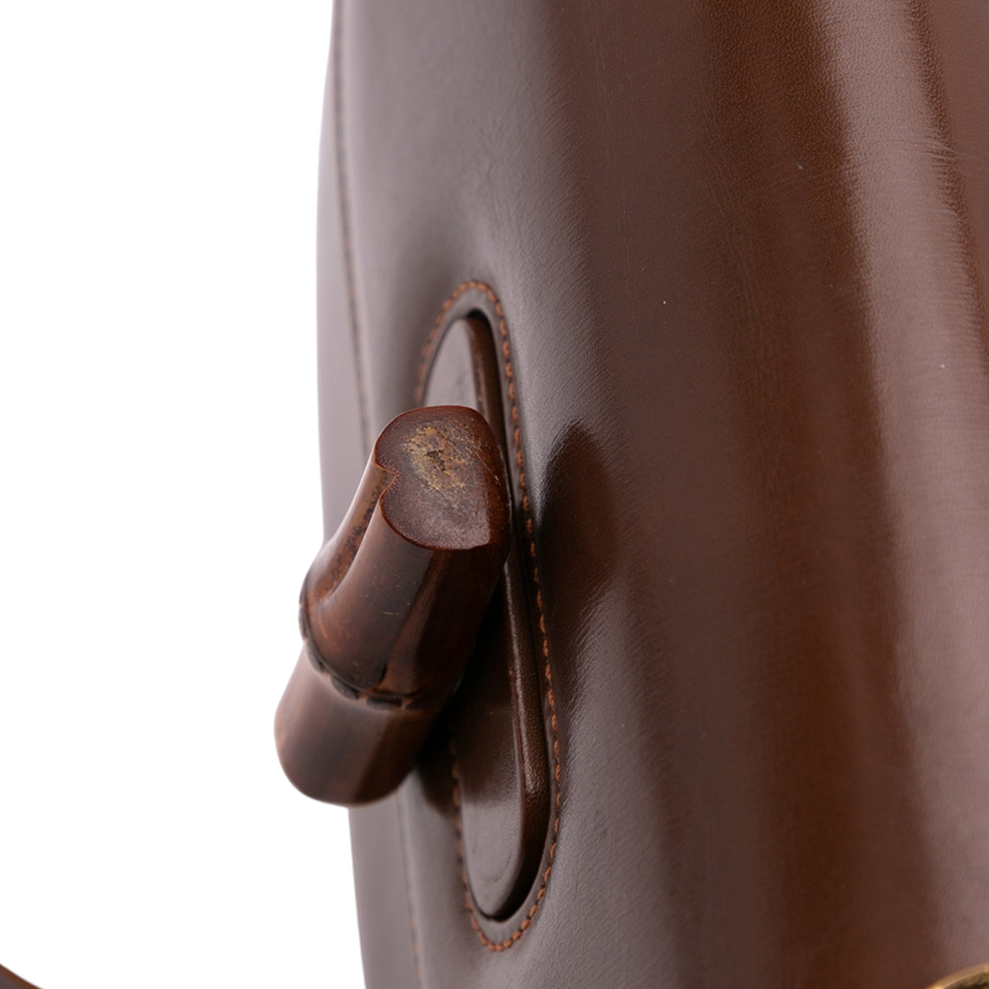 Calfskin Bamboo Night