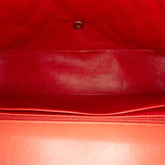 Maxi Classic Lambskin Single Flap Bag_5