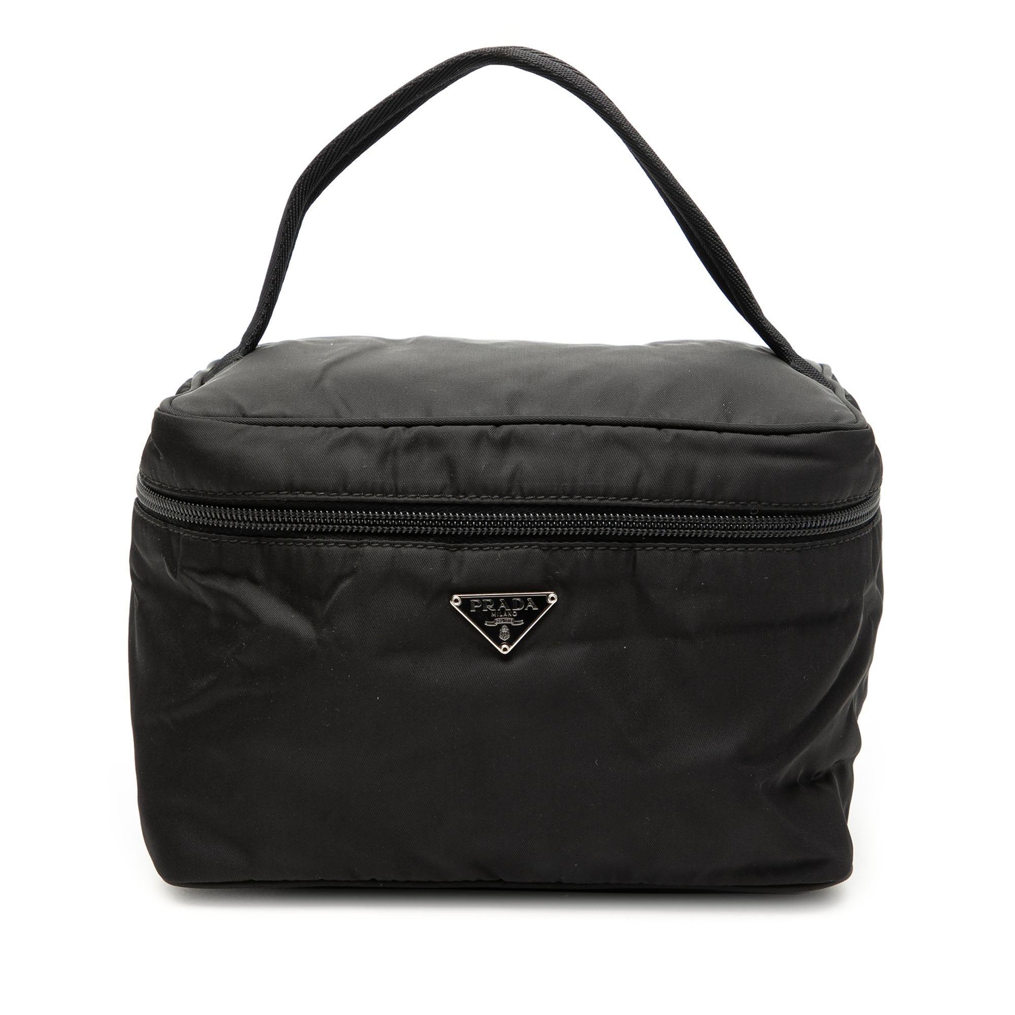 Tessuto Vanity Bag
