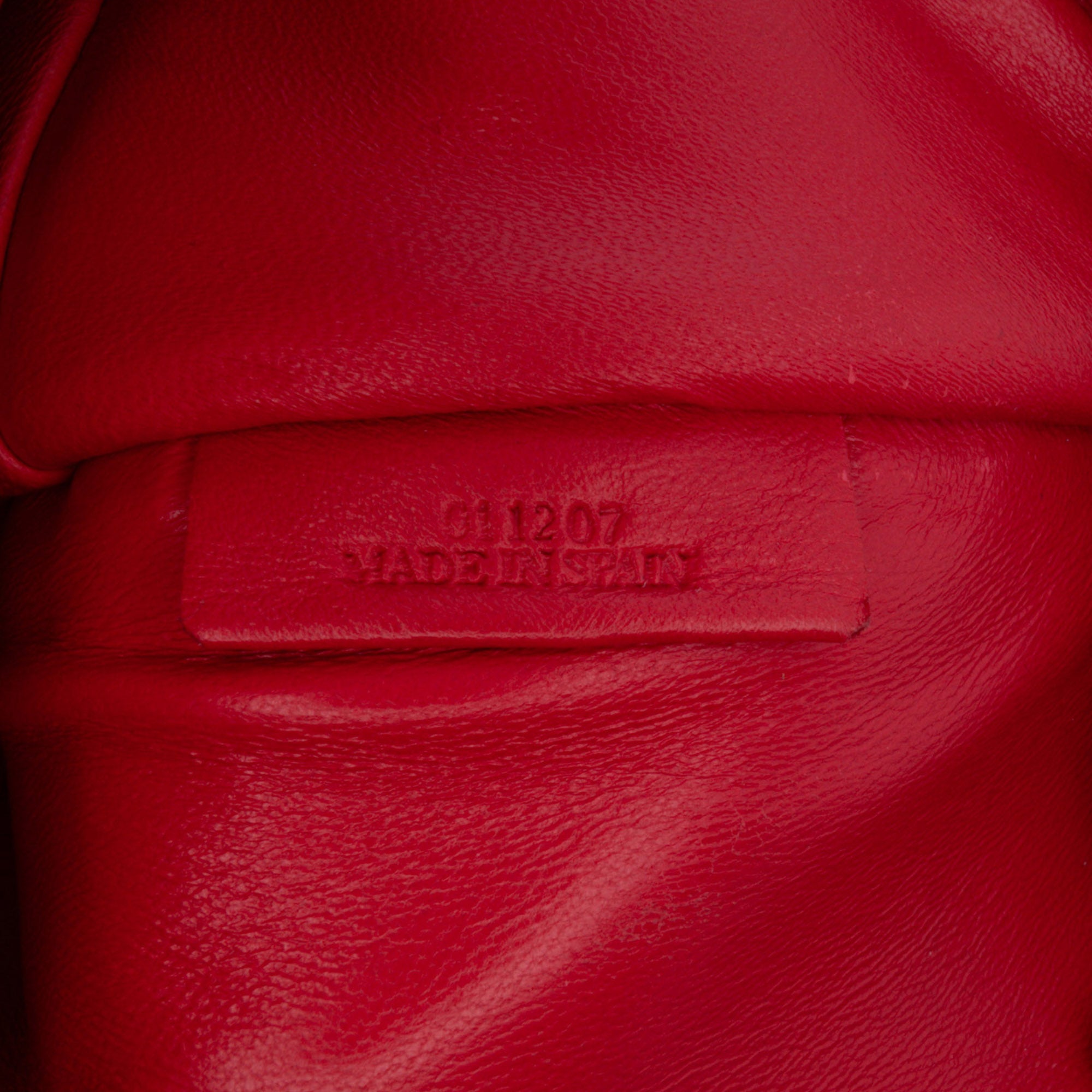 Leather Amazona 36