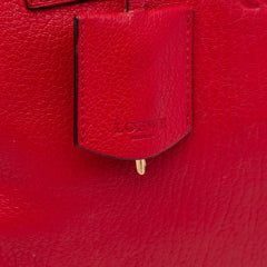 Leather Amazona 36
