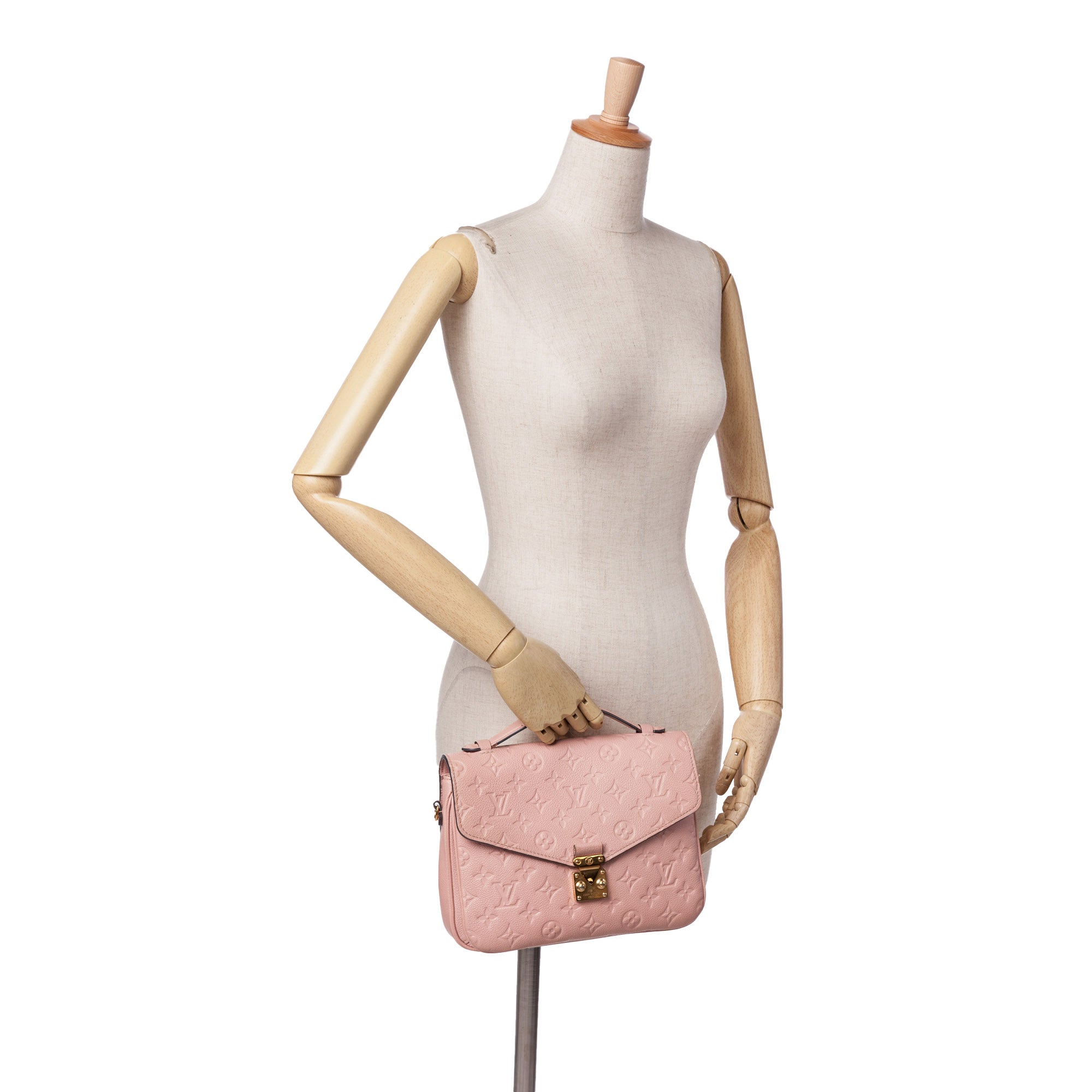 Monogram Empreinte Pochette Metis