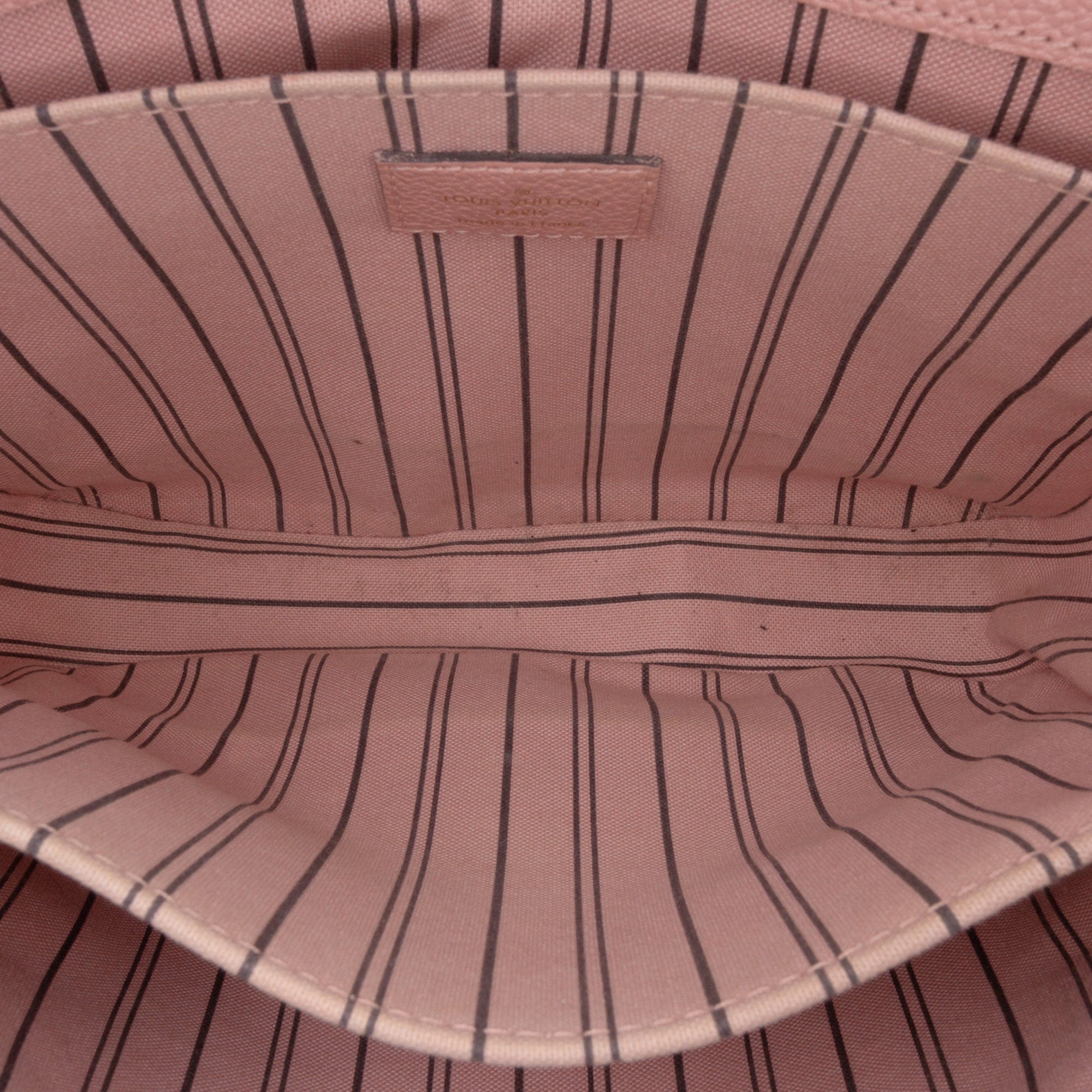 Monogram Empreinte Pochette Metis