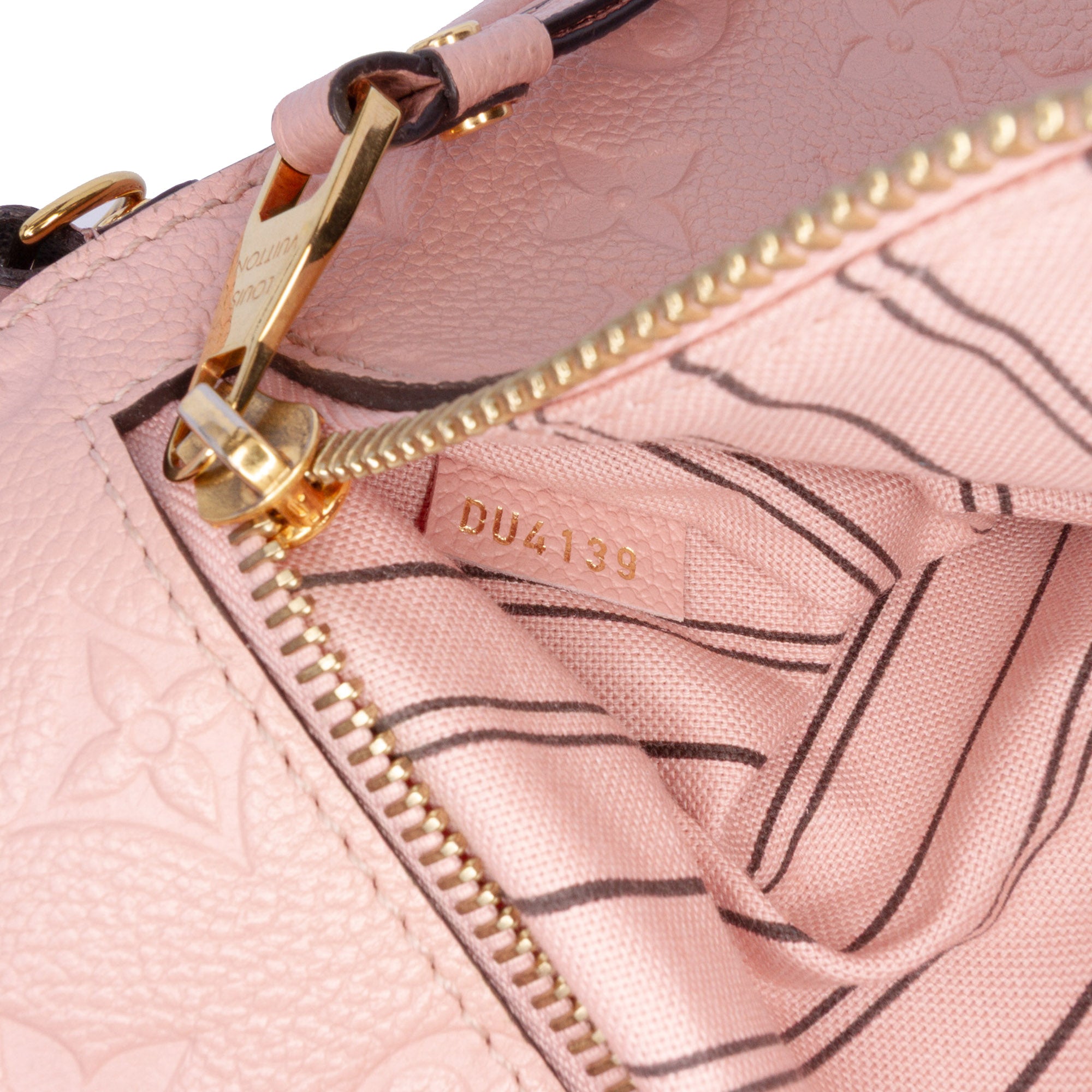 Monogram Empreinte Pochette Metis