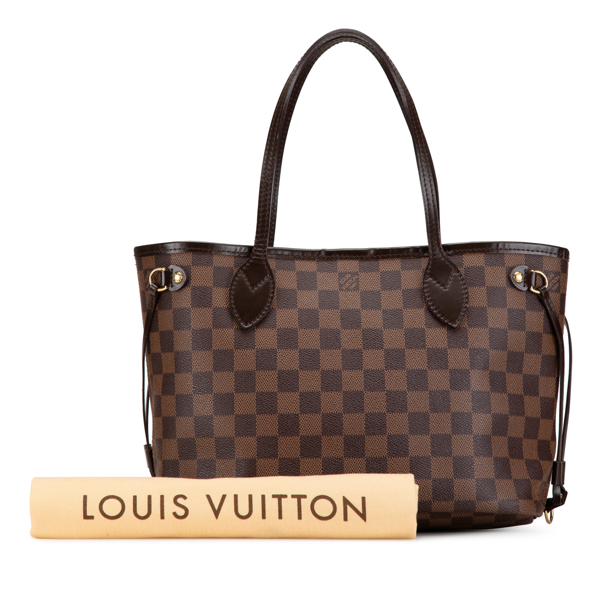 Damier Ebene Neverfull PM