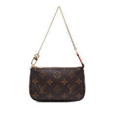 Monogram Mini Pochette Accessoires