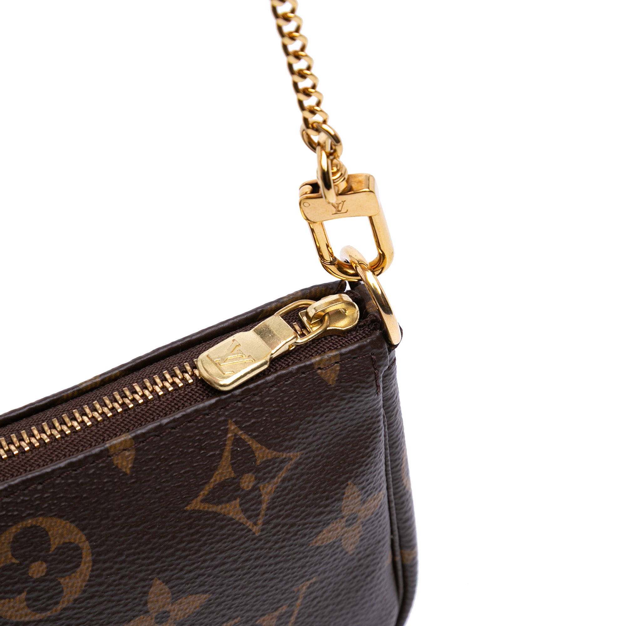 Monogram Mini Pochette Accessoires