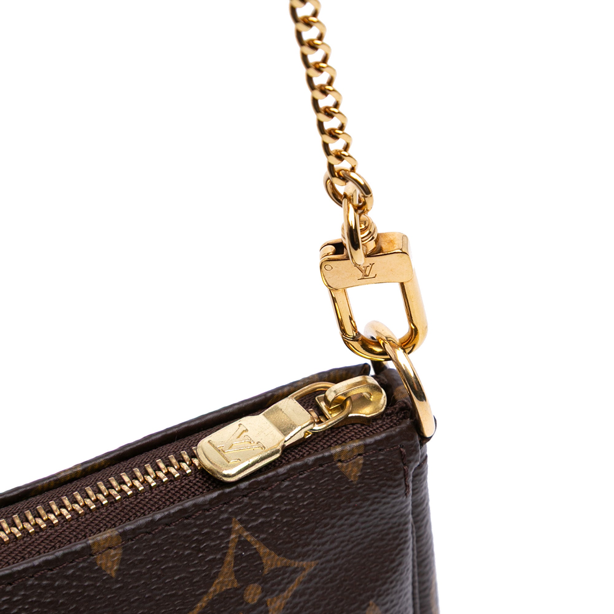 Monogram Mini Pochette Accessoires