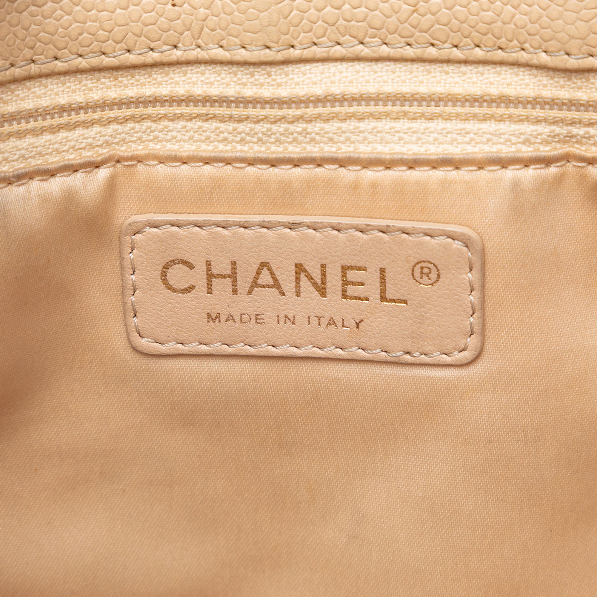 Caviar Grand Shopping Tote