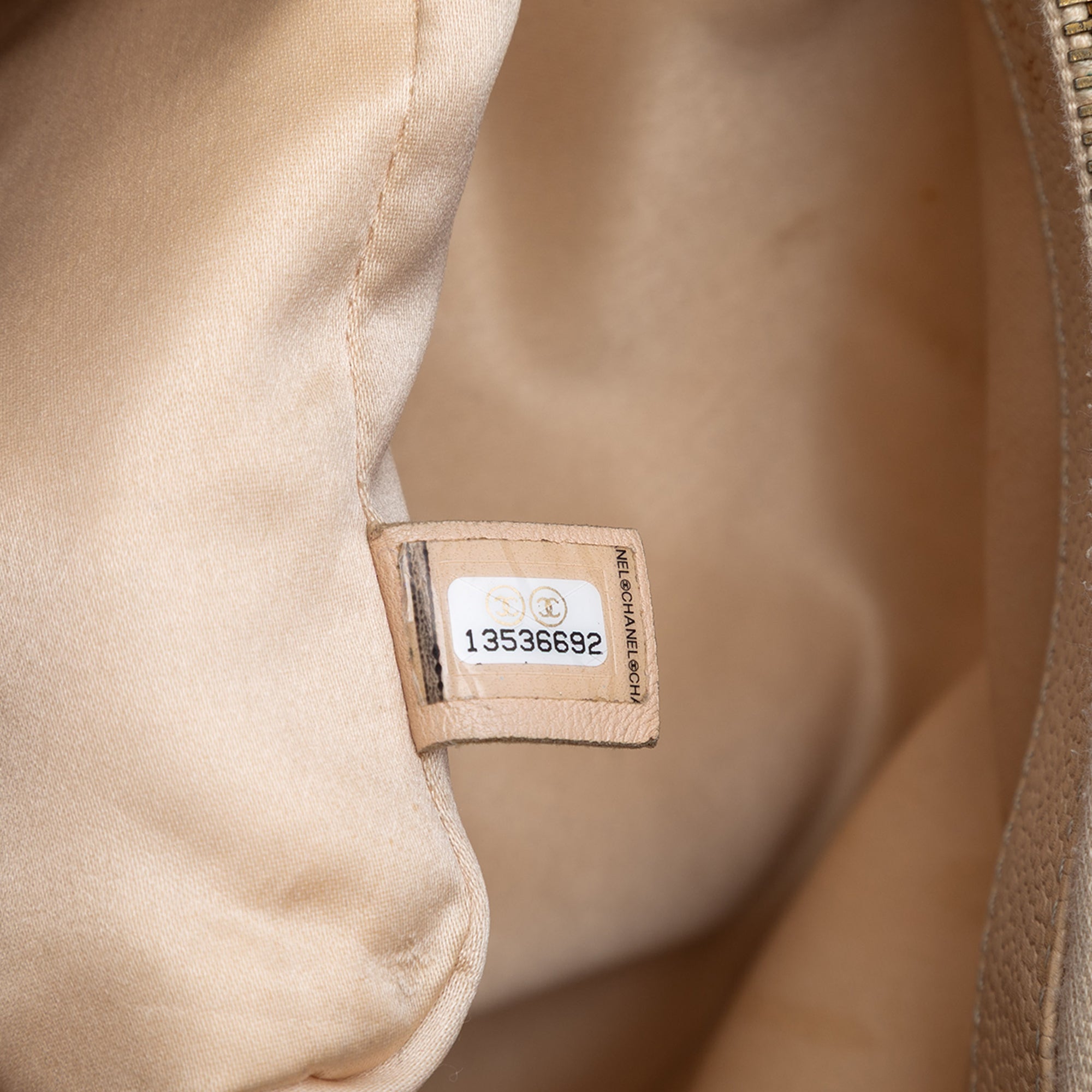 Caviar Grand Shopping Tote