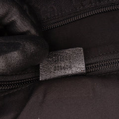 GG Canvas Web Tote