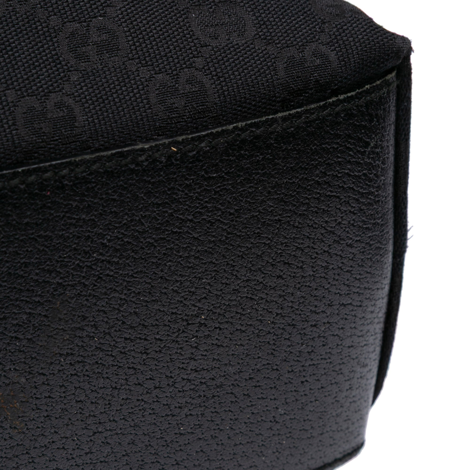 GG Canvas Web Tote