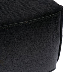 GG Canvas Web Tote