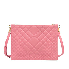 Quilted Medusa Crossbody