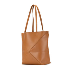 Medium Puzzle Fold Tote