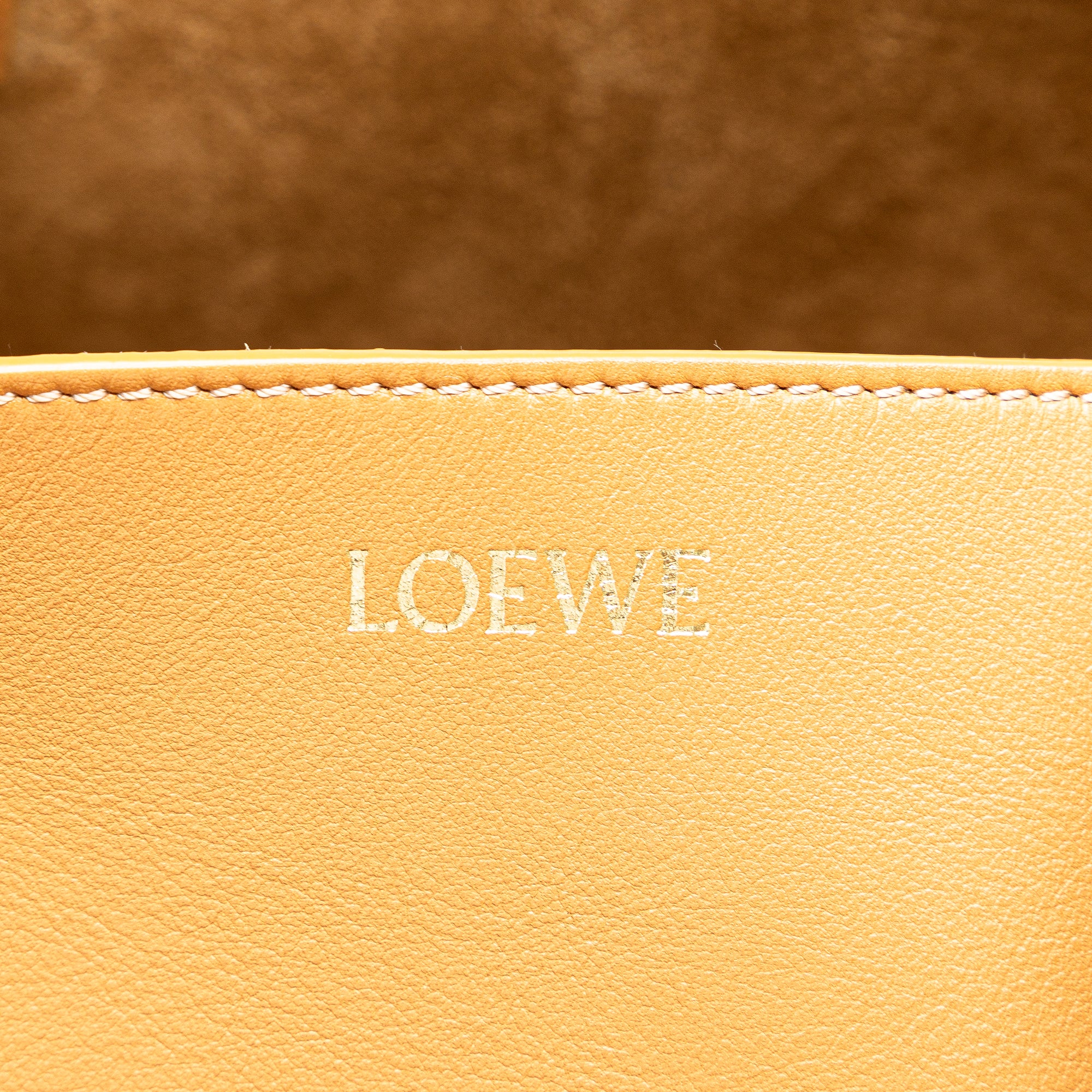 Medium Shiny Calfskin Puzzle Fold Tote