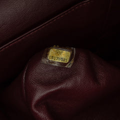 Jumbo Classic Lambskin Double Flap