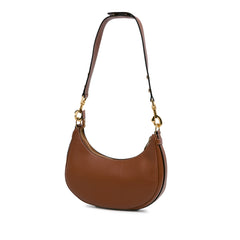 Medium Calfskin Ava Shoulder Bag