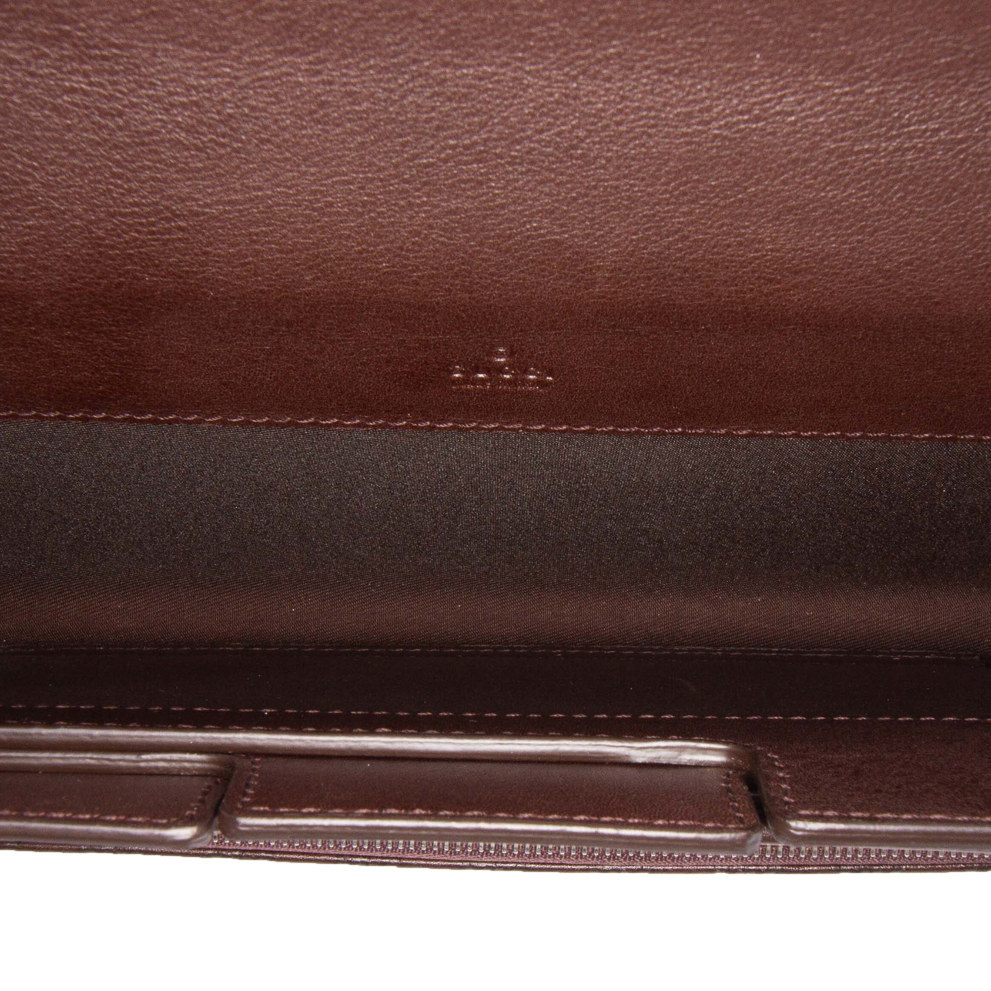 Microguccissima Travel Organizer