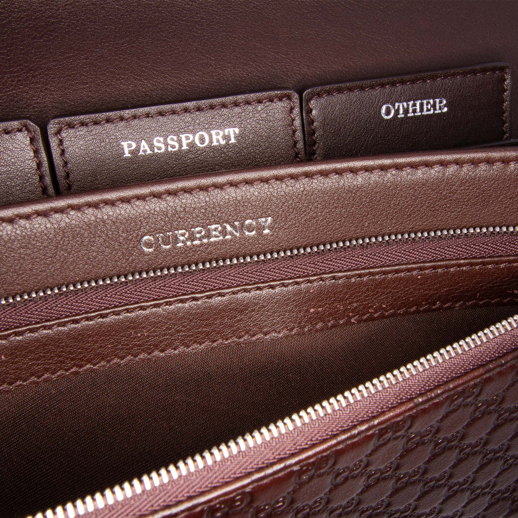 Microguccissima Travel Organizer
