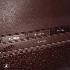 Microguccissima Travel Organizer