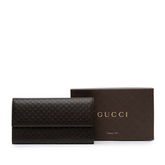 Microguccissima Travel Organizer