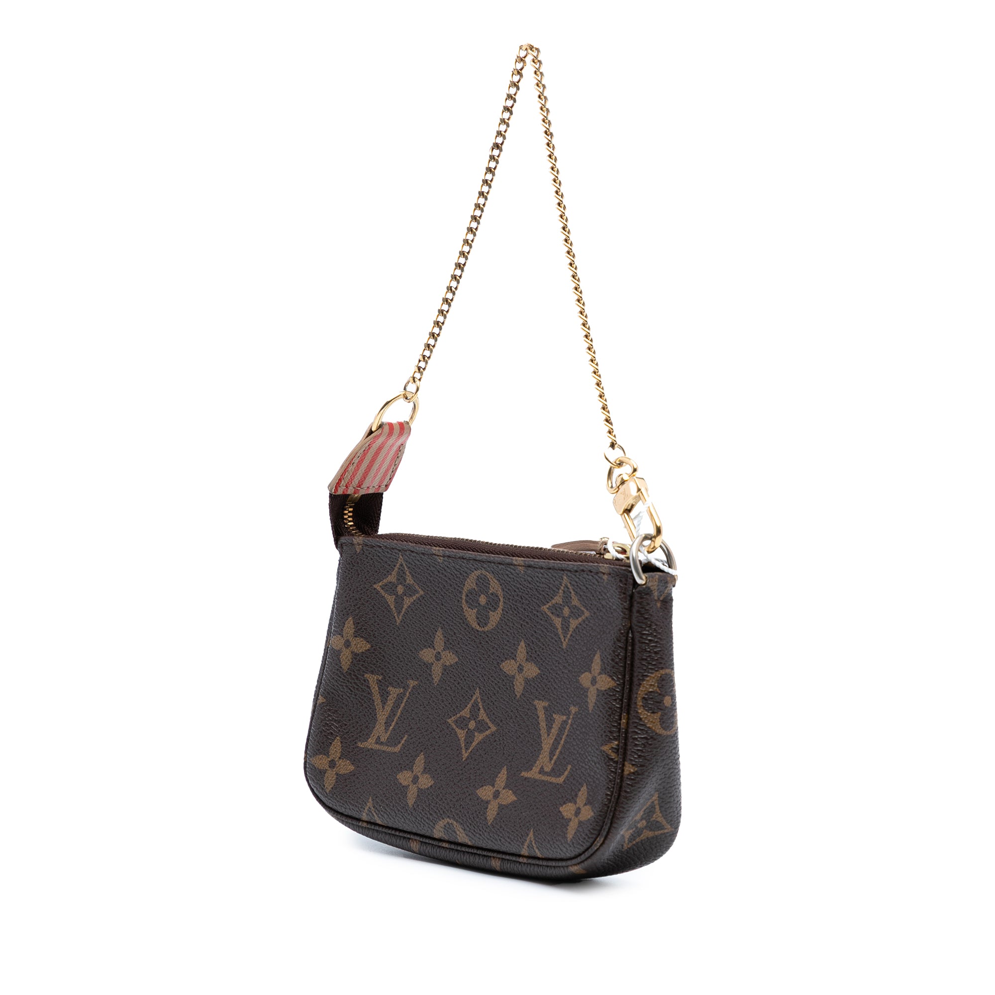 Monogram Trunks and Locks Mini Pochette Accessoires