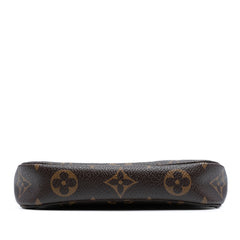 Monogram Trunks and Locks Mini Pochette Accessoires