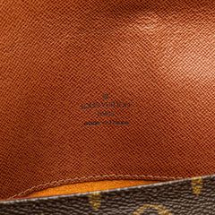 Monogram Musette Salsa Short Strap