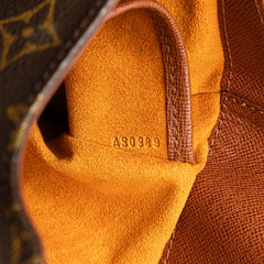 Monogram Musette Salsa Short Strap