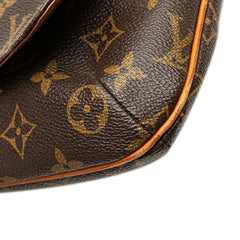 Monogram Musette Salsa Short Strap