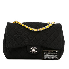 Jumbo Classic Jersey Single Flap