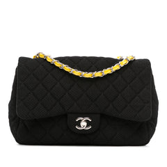 Jumbo Classic Jersey Single Flap