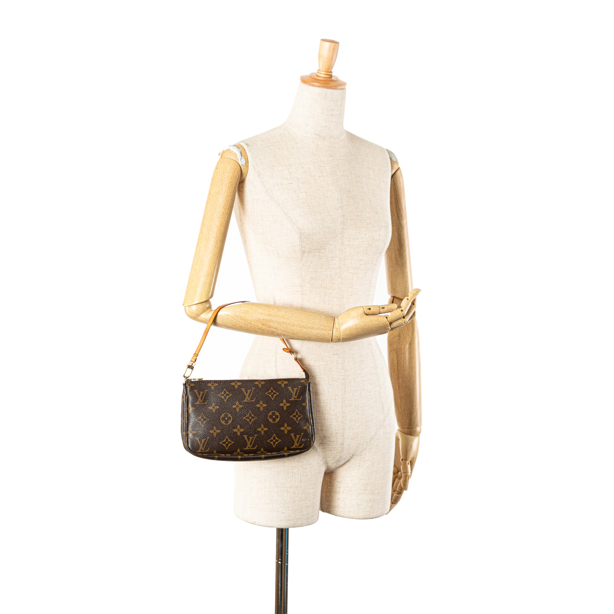 Monogram Pochette Accessoires